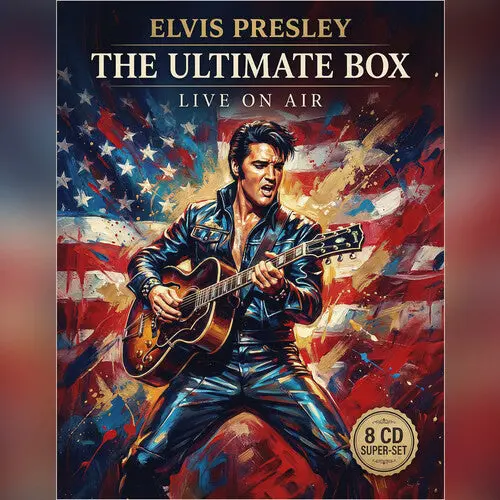 Elvis Presley: The Ultimate Box - Compact Discs 1