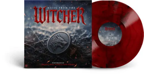 London Music Works & Nick Squires: Music From The Witcher - Vinyl Lp 1