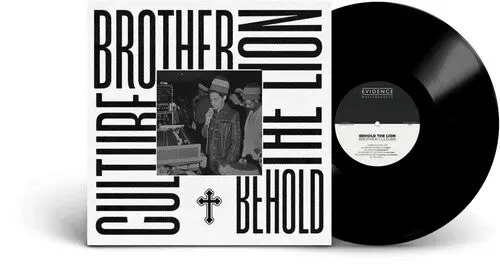 Brother Culture: Behold The Lion - Vinyl Lp 1