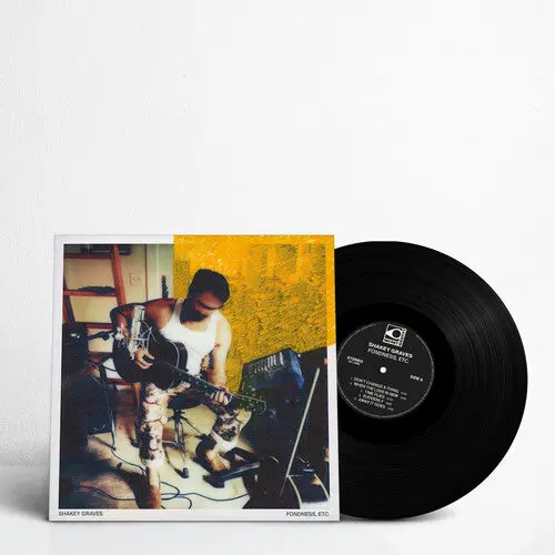 Shakey Graves: Fondness, Etc. - Vinyl Lp 1