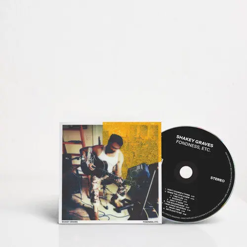 Shakey Graves: Fondness, Etc. - Compact Discs 1