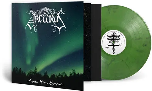 Arcturus: Aspera Hiems Symfonia - Vinyl Lp 1