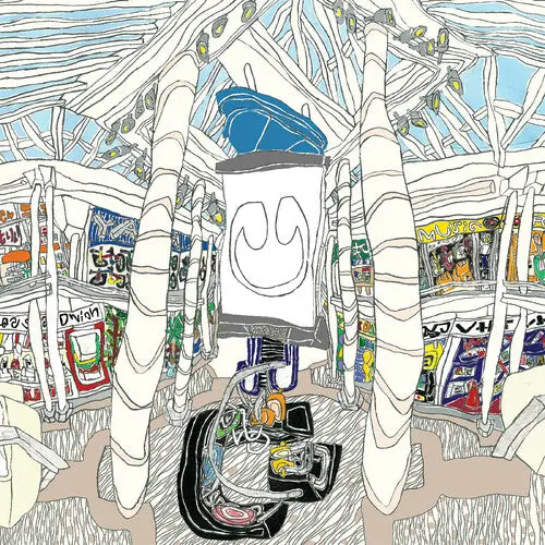 Underscores: U ( Clear Vinyl ) - Vinyl Lp 1