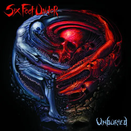 Six Feet Under: Unburied - Compact Discs 1