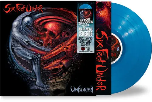 Six Feet Under: Unburied - Vinyl Lp 1