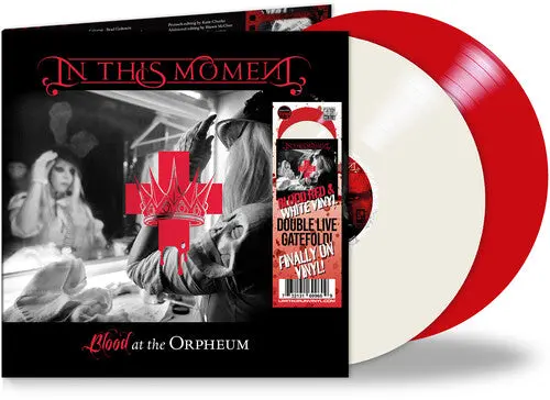 In This Moment: Blood At The Orpheum-Live - Vinyl Lp 1