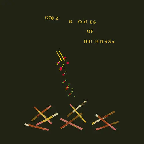 Glissandro 70: G70 2: Bones Of Dundasa - Compact Discs 1