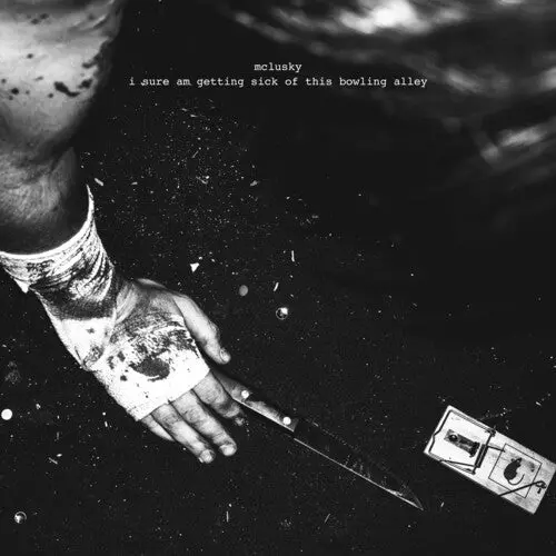 Mclusky: I Sure Am Getting Sick Of This Bowling Alley - Vinyl Lp 1