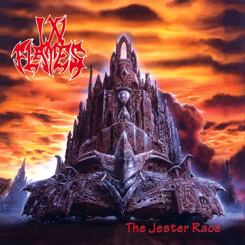 In Flames: The Jester Race - Vinyl Lp 1