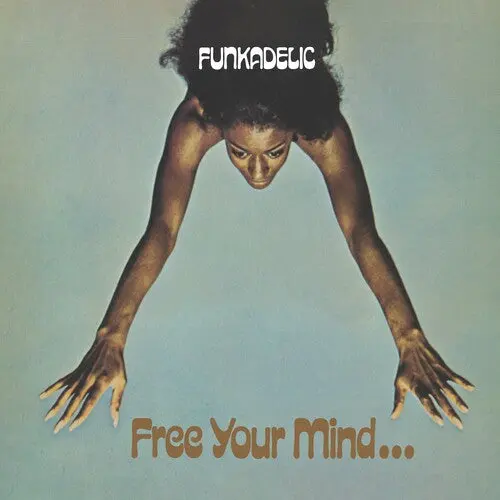 Funkadelic: Free Your Mind And Your Ass Will Follow - 45 Rpm - Vinyl Lp 1