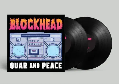 Blockhead: Quar And Peace - Vinyl Lp 1