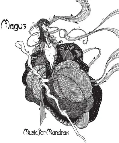 Magus: Music For Mandrax - Vinyl Lp 1