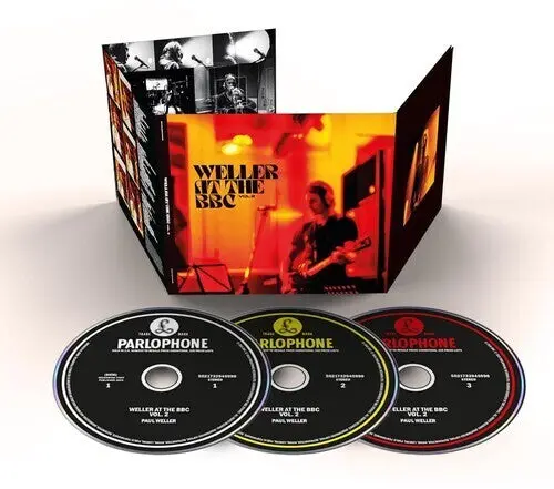 Paul Weller: Weller At The Bbc (Vol. 2) - Compact Discs 1