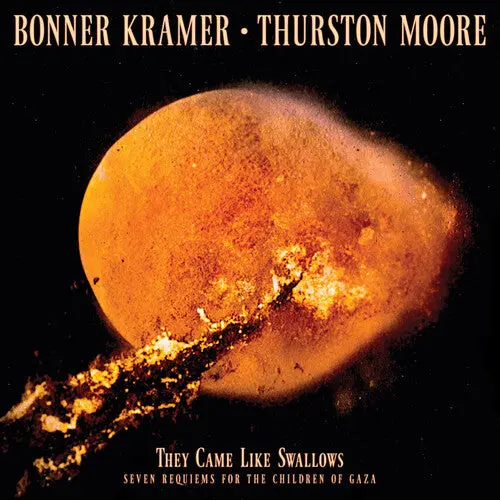 Bonner Kramer: They Came Like Swallows - Seven Requiems For The Children Of Gaza - Vinyl Lp 1