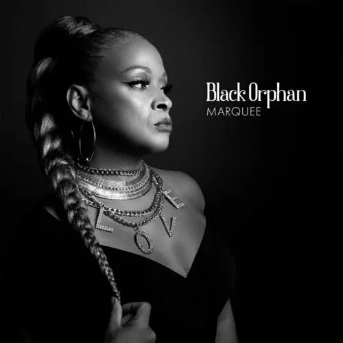 Marquee: Black Orphan - Vinyl Lp 1
