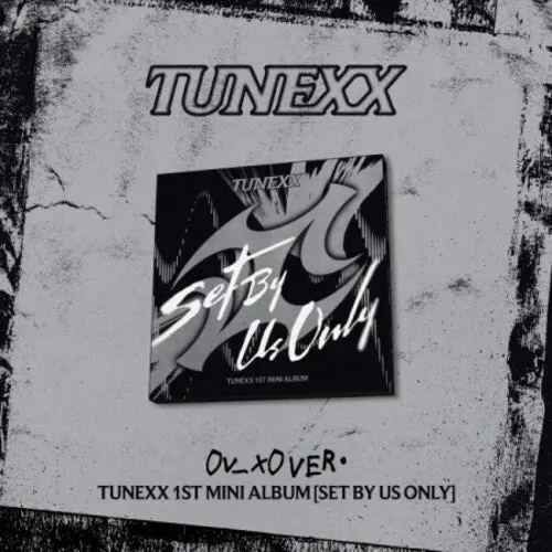 Tunexx: Set By Us Only - 0V_X0 Version - Compact Discs 1