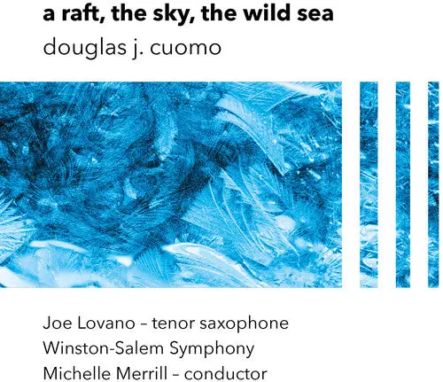 Joe Lovano: A Raft, The Sky, The Wild Sea - Vinyl Lp 1