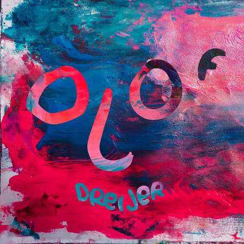 Olof Dreijer: Loud Bloom - Compact Discs 1