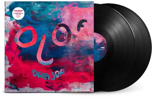 Olof Dreijer: Loud Bloom - Vinyl Lp 1
