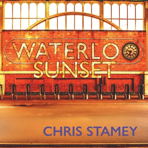 Chris Stamey: Waterloo Sunset B/W Goodbye - 7-Inch Single 1