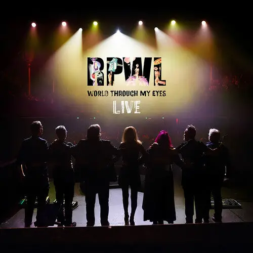 Rpwl: World Though My Eyes - Live - Vinyl Lp 1