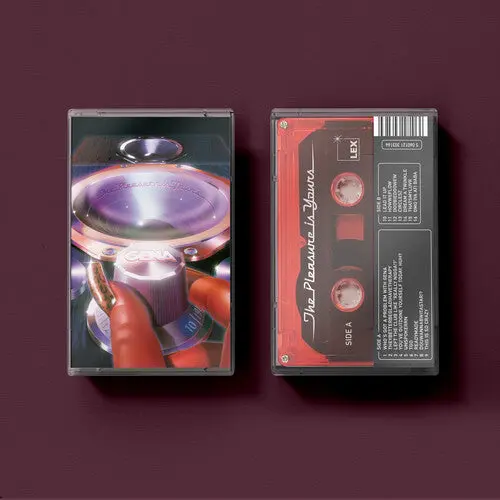 Gena: The Pleasure Is Yours - Cassettes 1