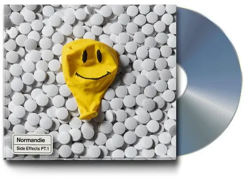 Normandie: Side Effects Pt. 1 - Compact Discs 1