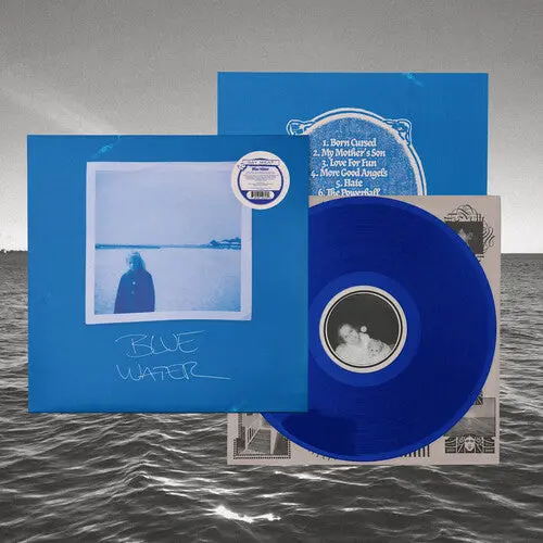Gay Meat: Blue Water - Blue - Vinyl Lp 1