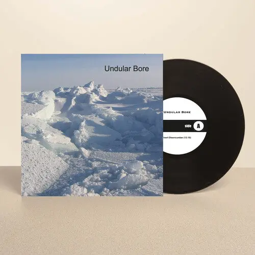 Undular Bore: Undular Bore - Vinyl Lp 1