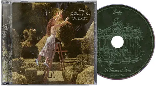 Laufey: A Matter Of Time: The Final Hour - Compact Discs 1