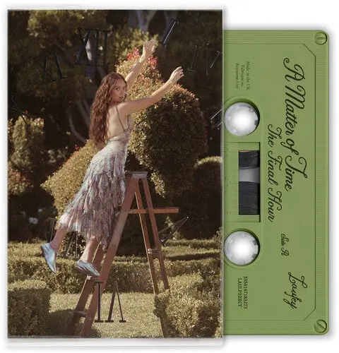 Laufey: A Matter Of Time: The Final Hour - Cassettes 1