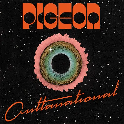 Pigeon: Outtanational - Vinyl Lp 1