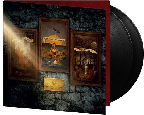 Opeth: Pale Communion - 180-Gram Black Vinyl - Vinyl Lp 1