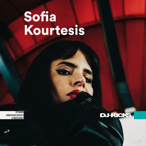 Sofia Kourtesis: Dj-Kicks: Sofia Kourtesis - Vinyl Lp 1
