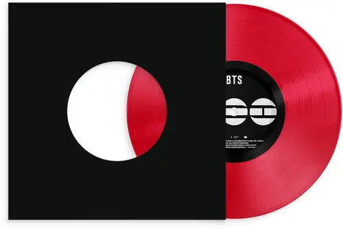 Bts: Swim (7" Single) - 7-Inch Single 1