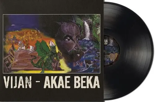 Akae Beka: Vijan - Vinyl Lp 1