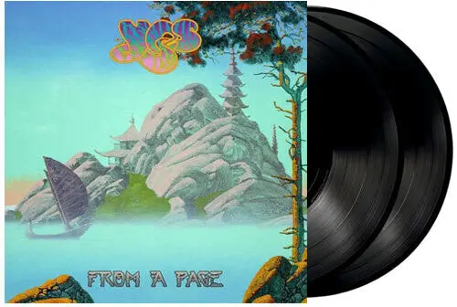 Yes: From A Page - Vinyl Lp 1