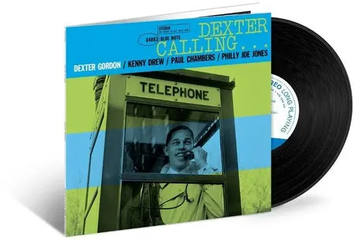 Dexter Gordon: Dexter Calling (Blue Note Tone Poet Edition) - Vinyl Lp 1