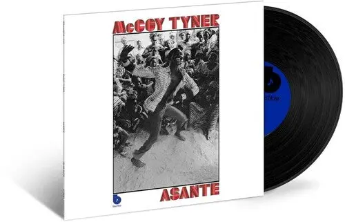 Mccoy Tyner: Asante (Blue Note Tone Poet Edition) - Vinyl Lp 1