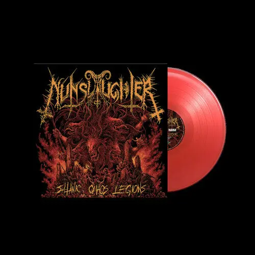 Nunslaughter: Satanic Chaos Legions - Vinyl Lp 1