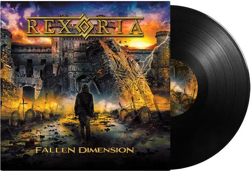 Rexoria: Fallen Dimension - Vinyl Lp 1
