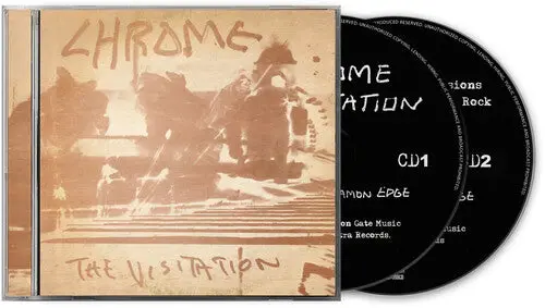 Chrome: The Visitation - Compact Discs 1