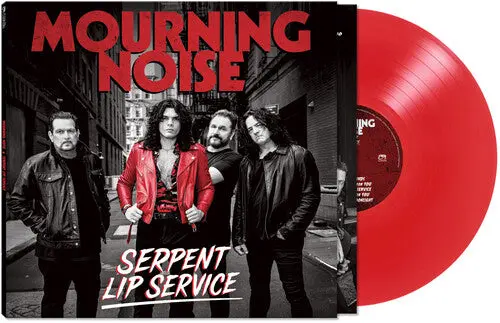 Mourning Noise: Serpent Lip Service - Vinyl Lp 1