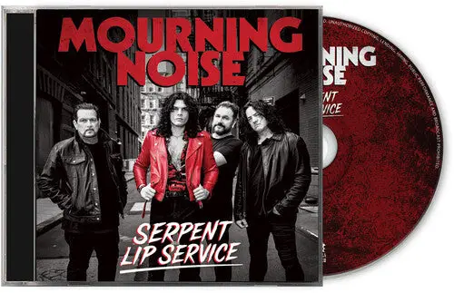 Mourning Noise: Serpent Lip Service - Compact Discs 1