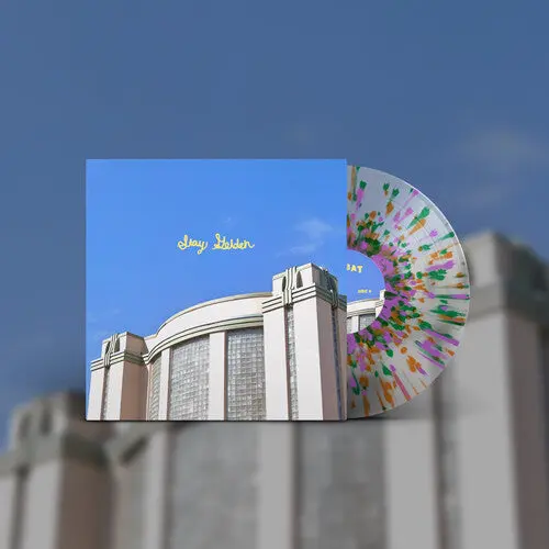 Combat: Stay Golden - Vinyl Lp 1