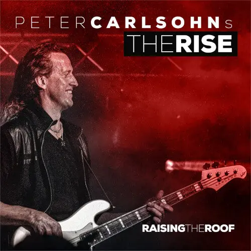 Carlsohns Peter Rise: Raising The Roof - Vinyl Lp 1