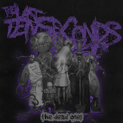 The Last Ten Seconds Of Life: The Dead Ones - Compact Discs 1