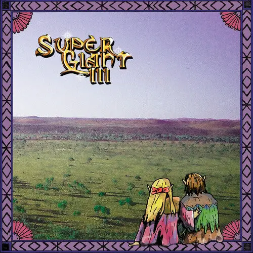 The Uplifting Bell Ends: Super Giant Iii ( Purple Recycled Vinyl ) - Vinyl Lp 1