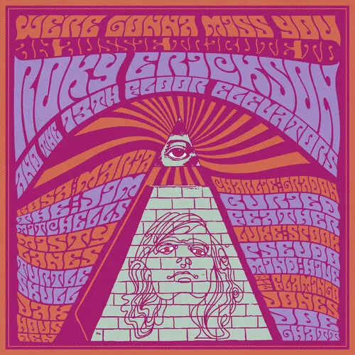 We're Gonna Miss You / Various - Opaque Purple: We're Gonna Miss You ( Opaque Purple Marble Vinyl ) - Vinyl Lp 1