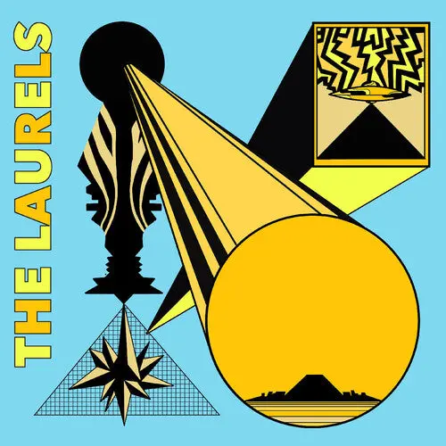 The Laurels: Homecoming - Vinyl Lp 1